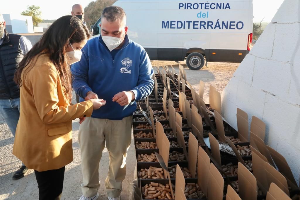 La "despertà" se disparará con cajas de coleccionista