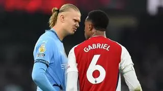 Manchester City - Arsenal, en directo hoy: el partido decisivo de la Premier League, en vivo