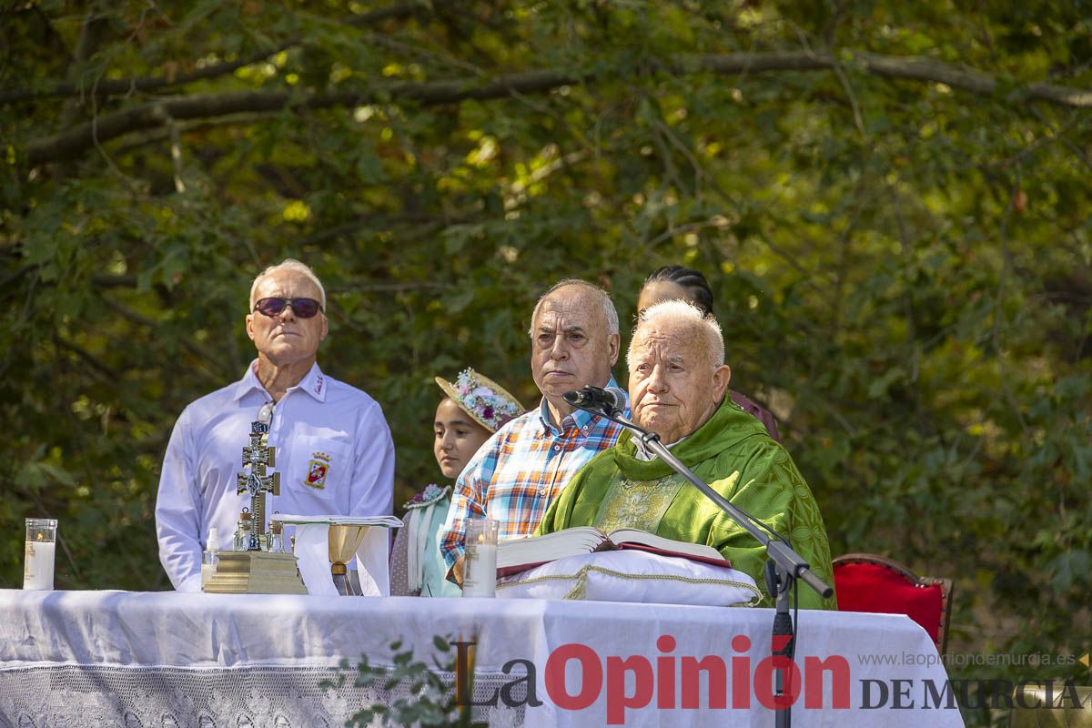 Romería de los Caballos del Vino de Caravaca, en imágenes