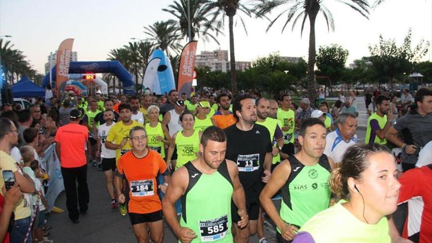 El 10K Nocturno Llangostí reunirá a 500 participantes