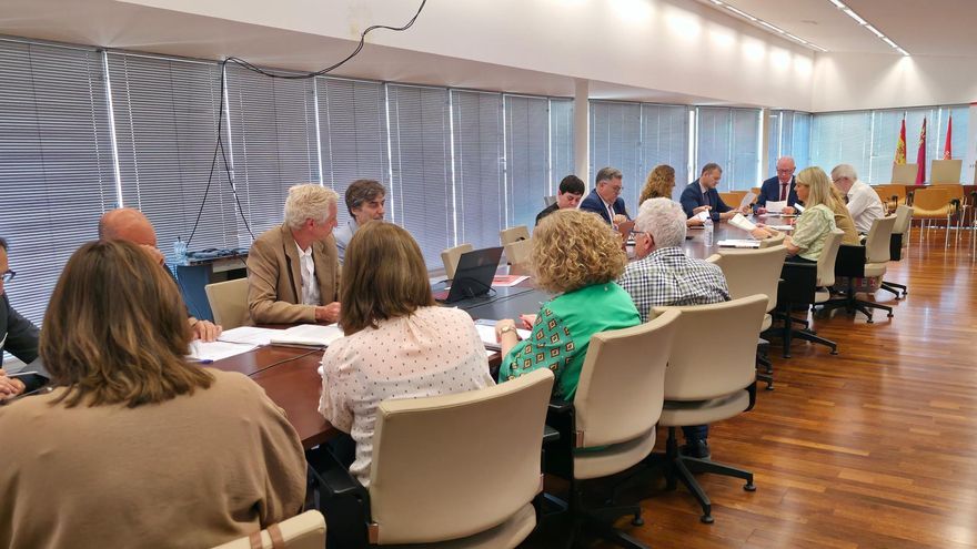 Tres modificaciones del Plan General permitirán construir 8.700 nuevas viviendas en Murcia