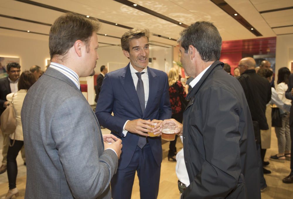 Premios Santander a la Pyme del Año de València 2018 junto a la Cámara de Comercio y en colaboración con Levante-EMV