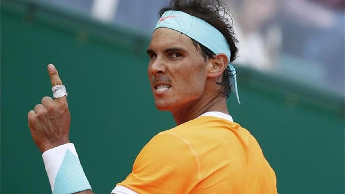 Rafa Nadal, eliminado en Montecarlo