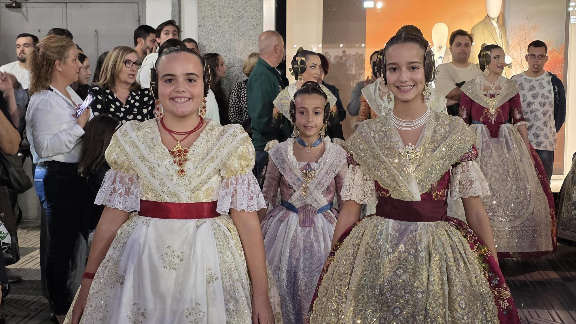 Lola López y Maria Mariner