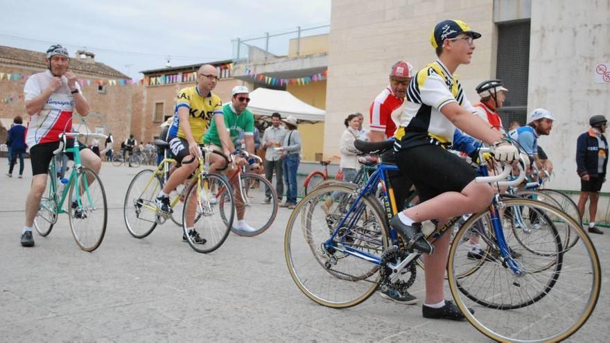 Campos ya es oficialmente el primer municipio amigo de la bicicleta de Mallorca.