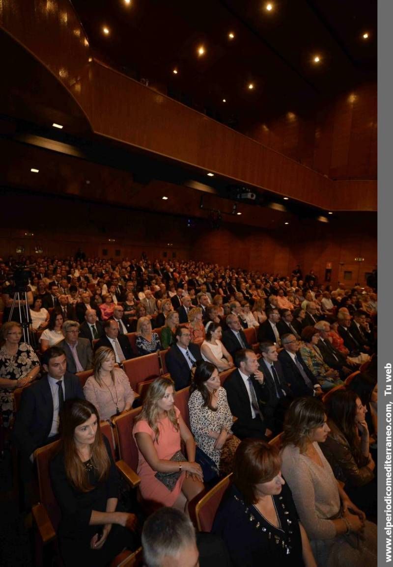 GALERÍA DE FOTOS -- Manuel y Héctor Colonques, hijos predilectos de Vila-real