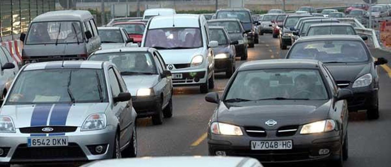 Vivir cerca de una carretera multiplica el riesgo de sufrir problemas graves de salud