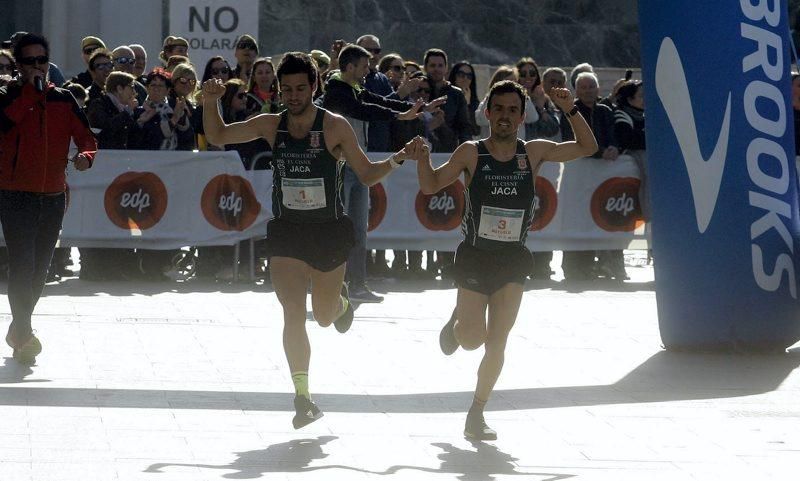 Media Maratón de Zaragoza