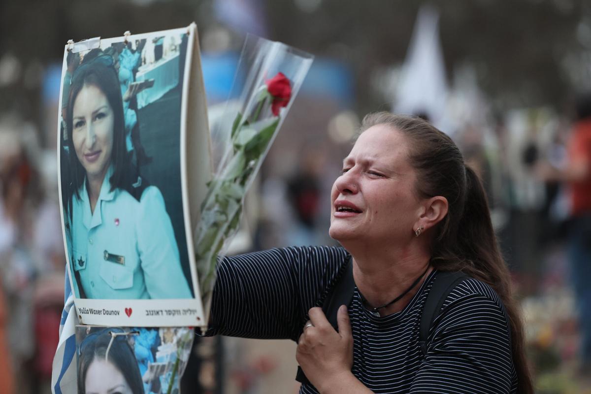 Israel prepara el judici per l’atac de Hamàs que va deixar 1.200 morts en un nou tribunal militar ple de controvèrsies