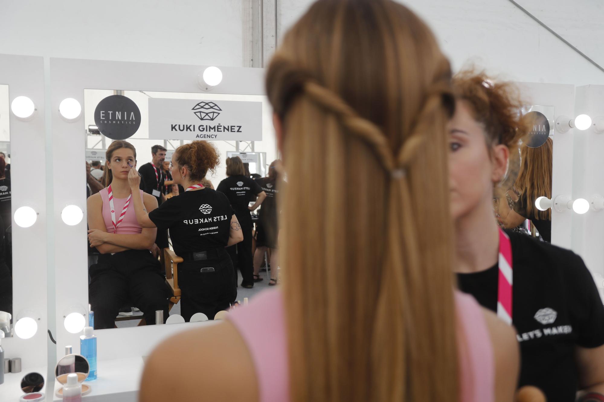 El festival de moda Clec arranca con lleno