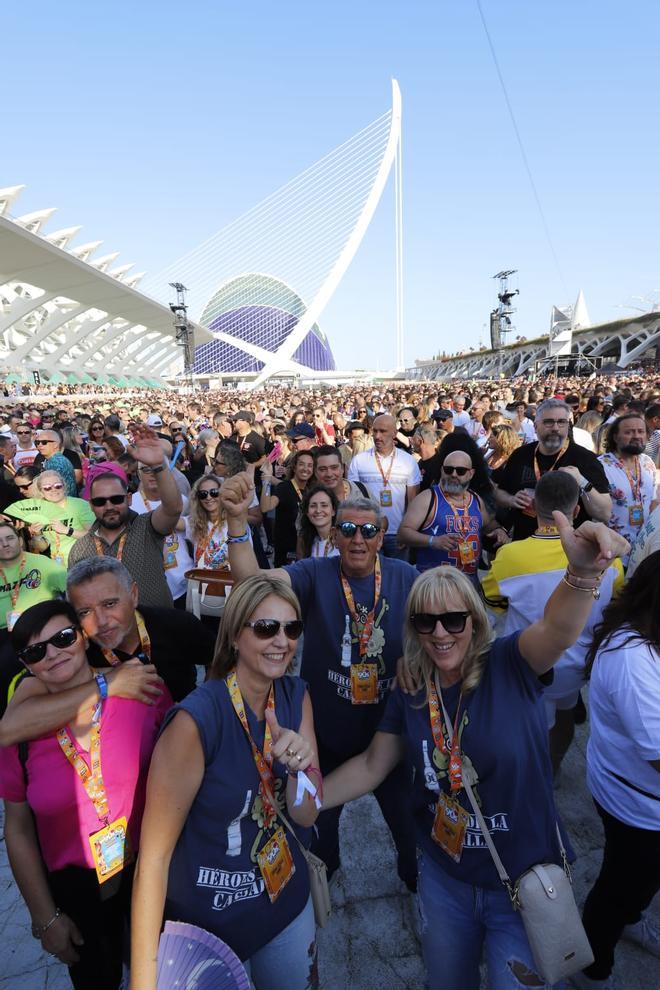 Los 90 toman València: las mejores fotos de 'Love the 90's'