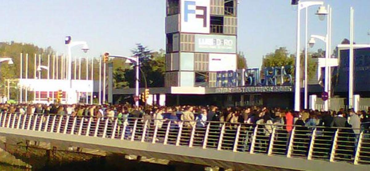 Un total de 10.911 aspirantes para 472 plazas de la oposición de enfermería