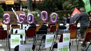 Catalunya prepara un macroconcurs de trasllats de docents