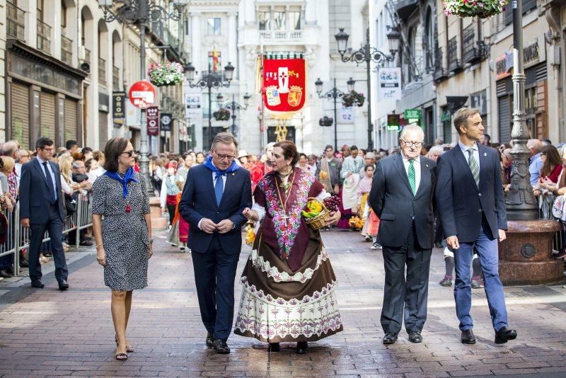 Ofrenda de Frutos 2019