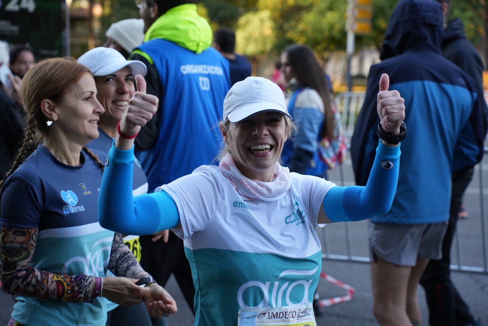 Los prolegónomos de la Media Maratón de Córdoba en imágenes