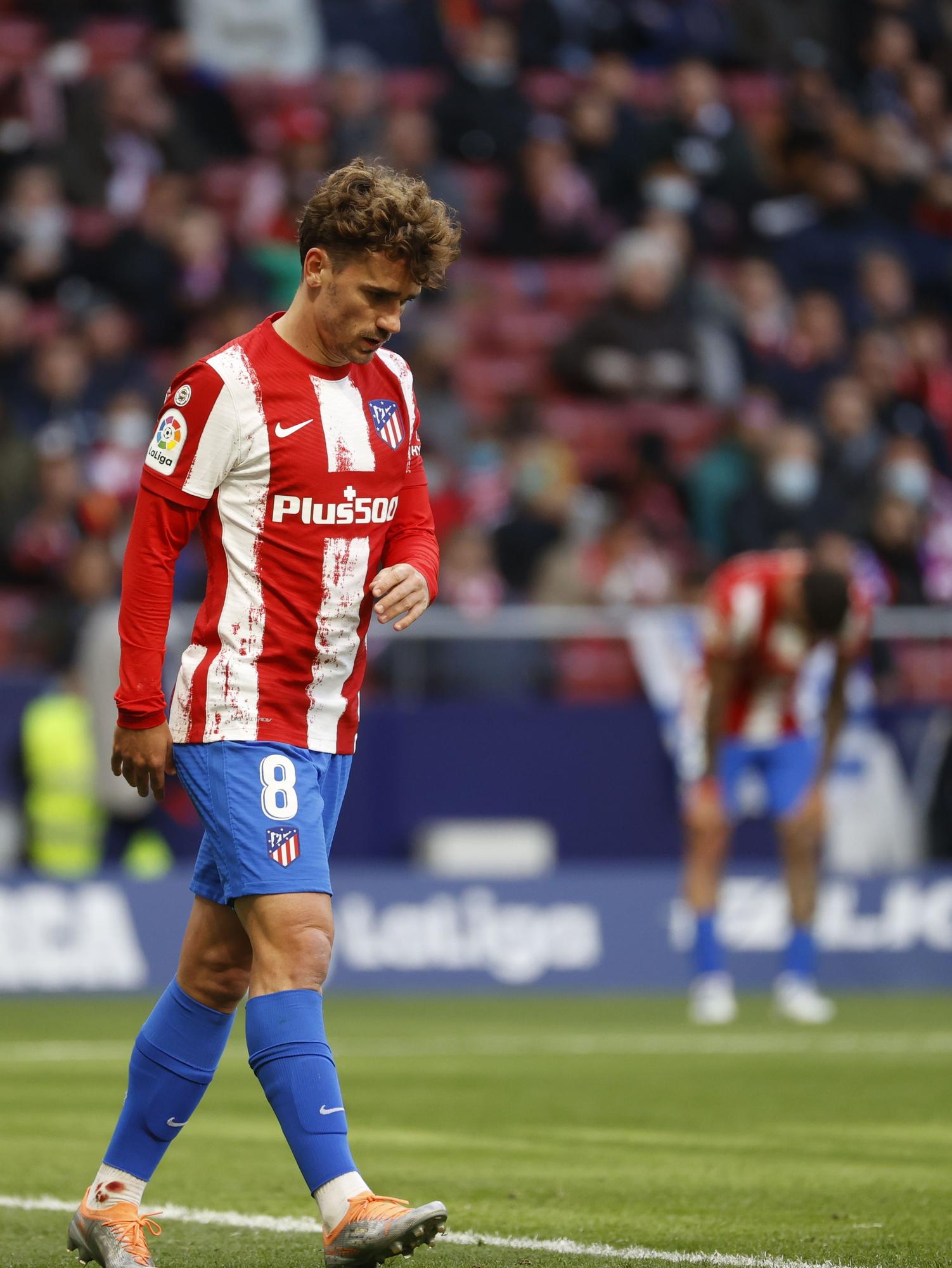 Atlético de Madrid  -  Granada