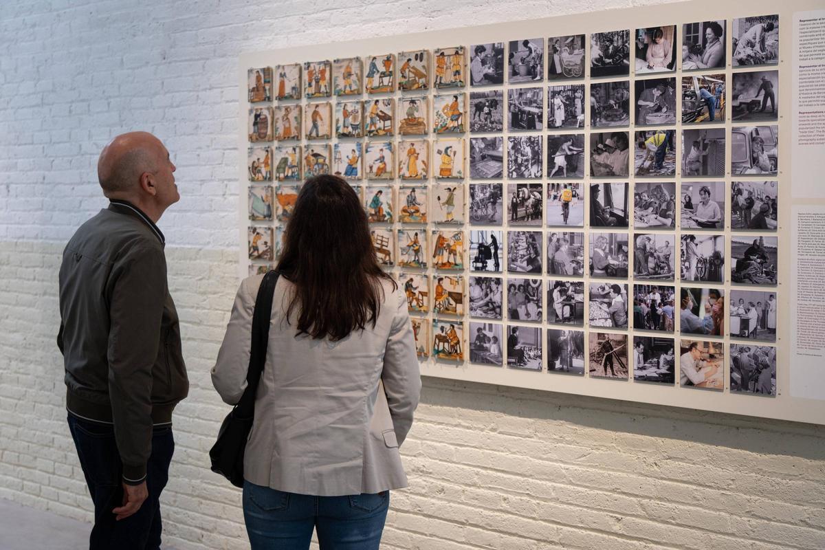 El Museo del Trabajo de Barcelona abre puertas en la Fabra i Coats