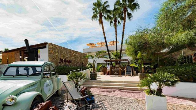 El Hotel Boutique &amp; Spa Las Mimosas será por segundo año consecutivo el epicentro del evento Beat Hotel. |  | H.M.