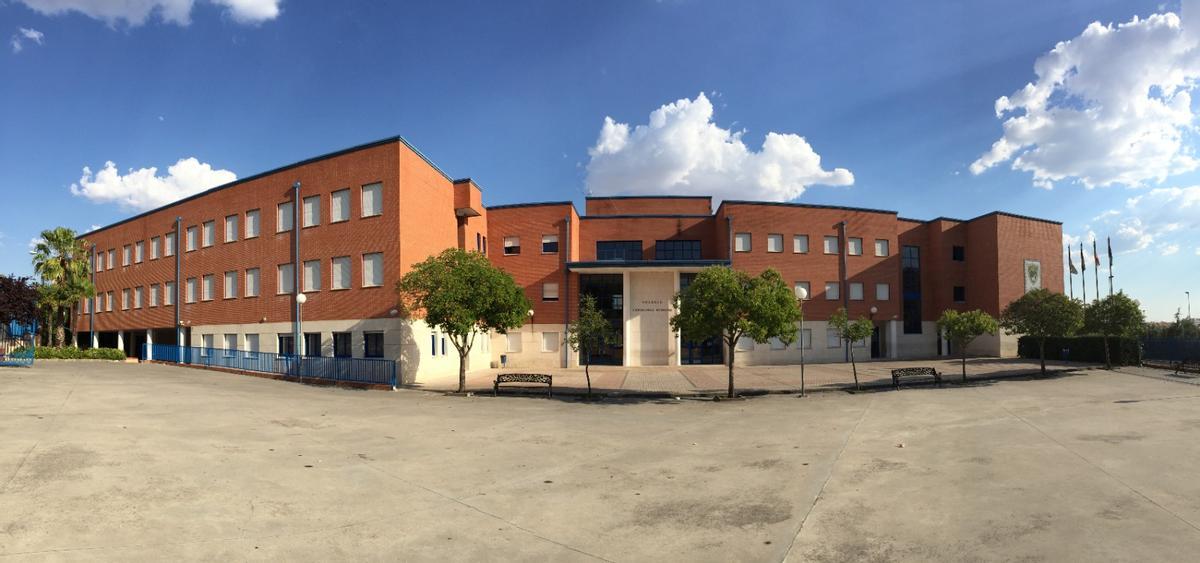 Imagen del Colegio Licenciados Reunidos.