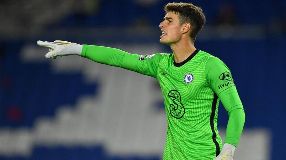 Kepa se incorpora también a la selección de Luis Enrique