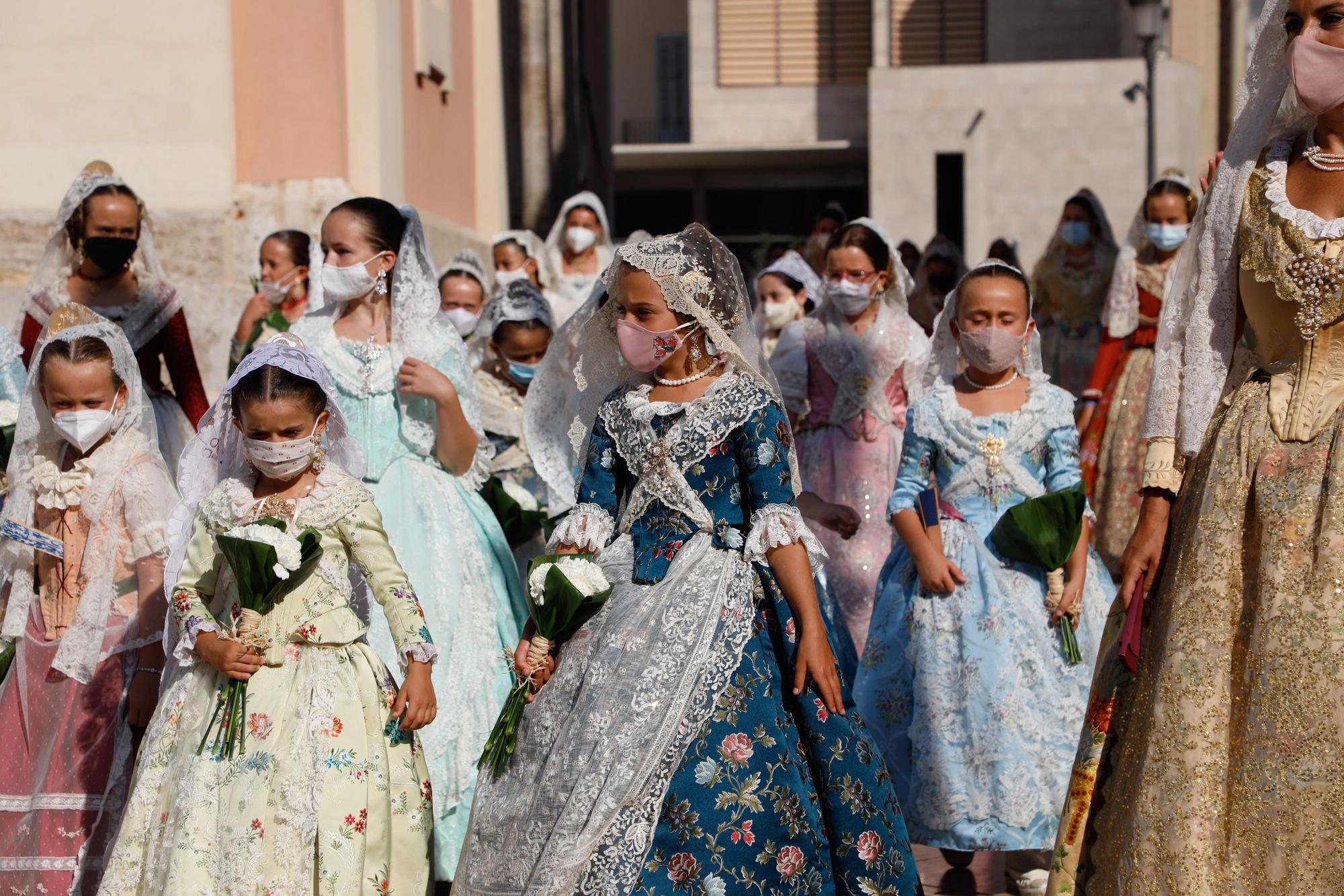 Búscate en la ofrenda por la calle del Mar de las 17:00 a las 18:00