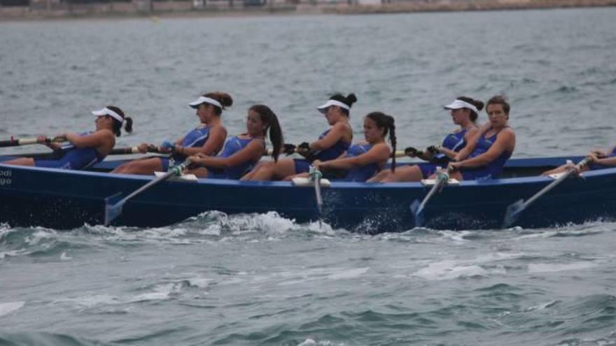 Regata Santa Pola-Tabarca-Santa Pola