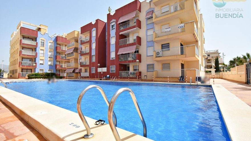Oportunidad inmobiliaria en Murcia: magnífico ático con piscina en Mazarrón por mucho menos de lo que imaginas