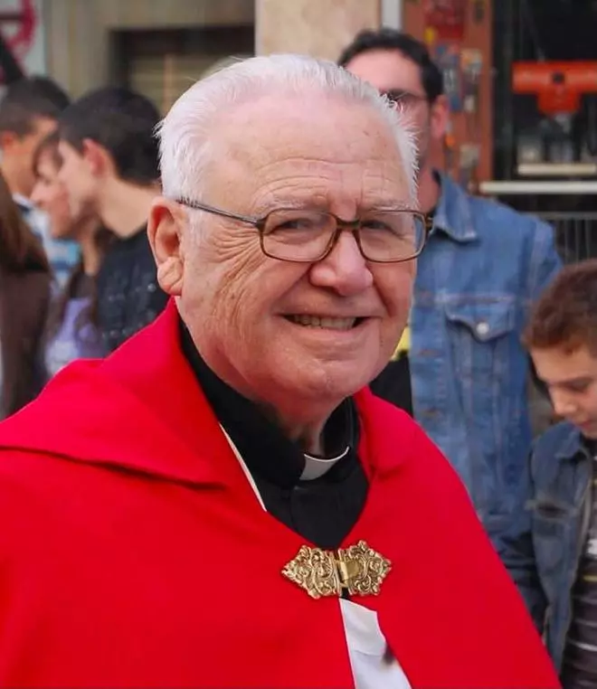 Fallece en Priego de Córdoba el sacerdote José Camacho Marfil, Hijo Predilecto de la localidad