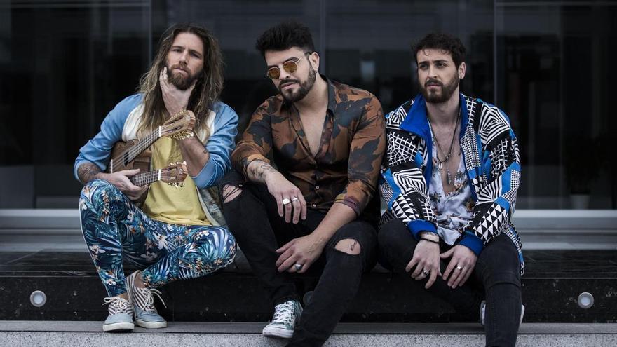 Bombai, el único grupo valenciano que participará en el Benidorm Fest 2027
