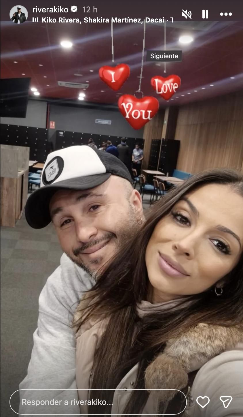 Lola García es la nueva ilusión de Kiko Rivera