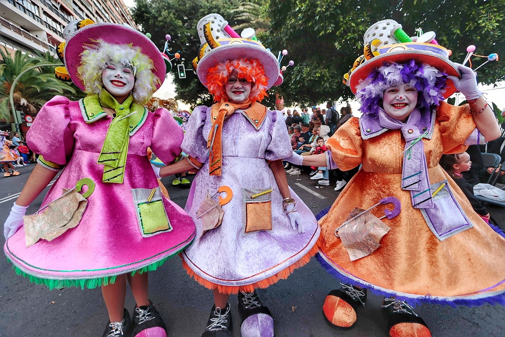 Coso del Carnaval de Santa Cruz de Tenerife