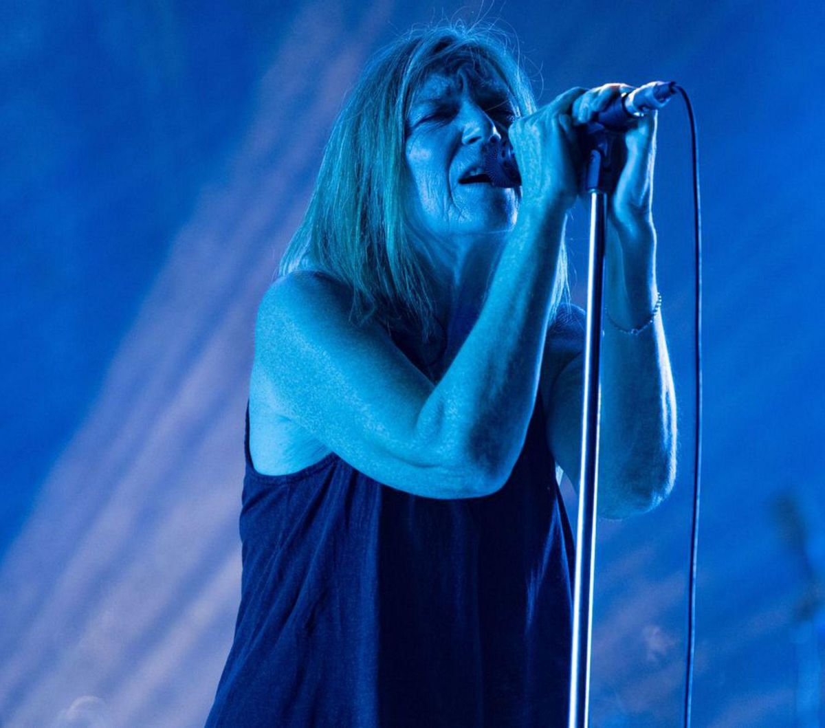 La veu de Portishead, una llum sobrenatural La veu de Portishead, una llum sobrenatural