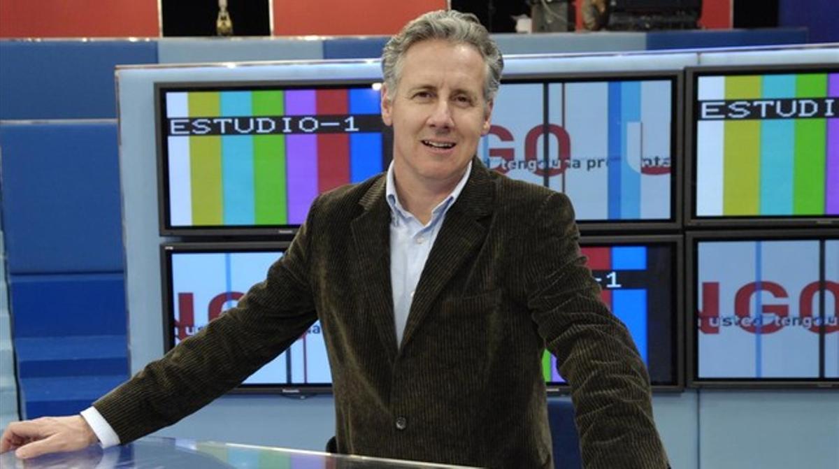 Lorenzo Milá deixa la corresponsalia de TVE a Washington i se’n va a Roma. Lorenzo Milá deixa la corresponsalia de TVE a Washington i se’n va a Roma.