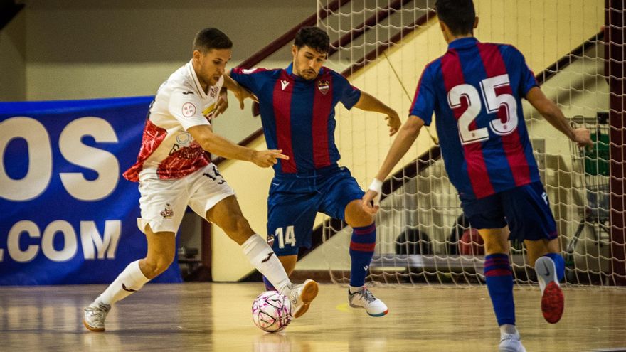 ElPozo gana al Levante (3-4) en su penúltimo amistoso de pretemporada