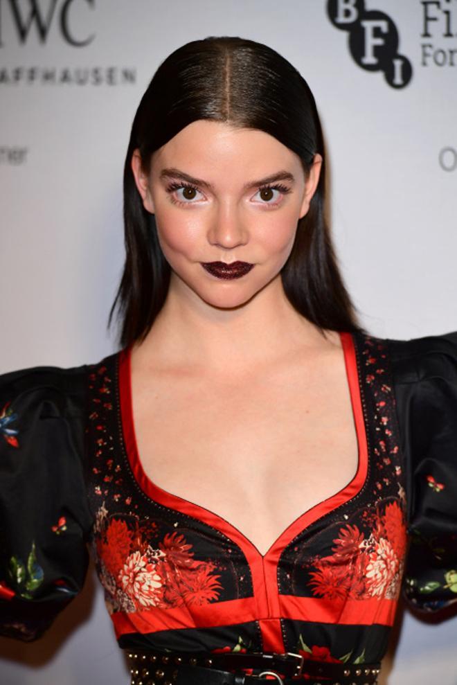 Anya Taylor Joy en la gala IWC de la British Film Institute de Londres