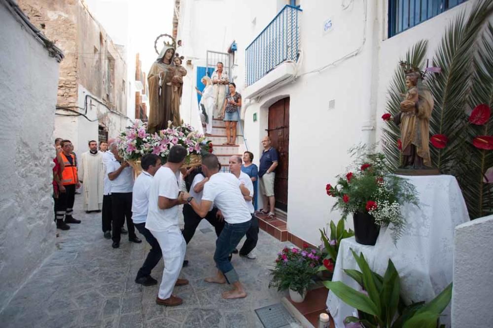 Dos cabos para la «estrella de la Mar»