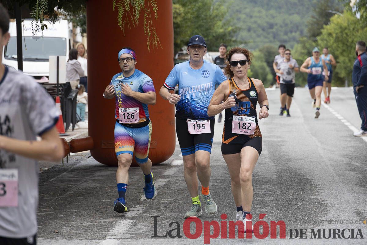 Carrera Popular Urbana de Moratalla “LA VILLA G.P. Marín Giménez”