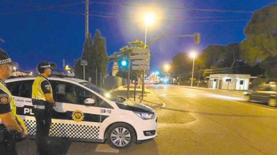 Cerco al ocio nocturno alternativo en Castellón para evitar rebrotes