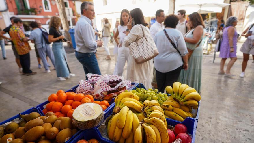 Mira aquí las imágenes de la presentación de los 150 años del Mercat Vell