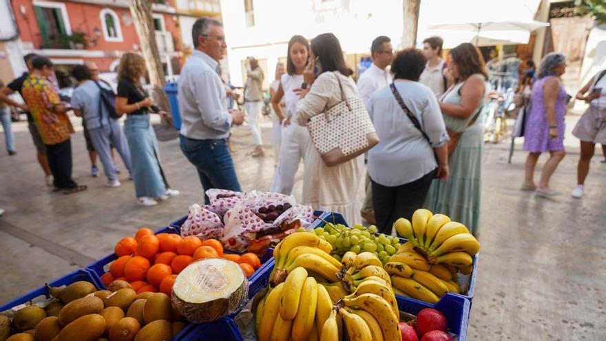 El Mercat Vell de Ibiza celebra sus 150 años con varias semanas de actividades
