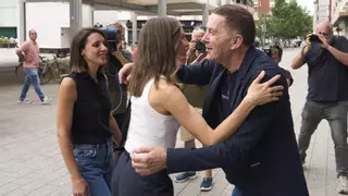EH Bildu y Podemos coinciden en la necesidad de abrir un nuevo ciclo político