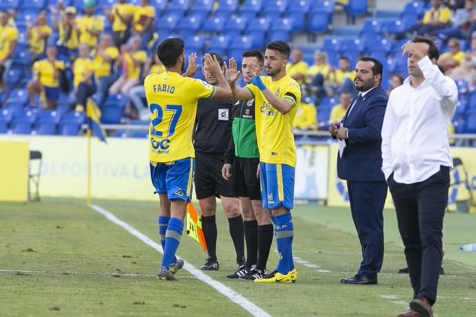 Partido UD Las Palmas - Almería