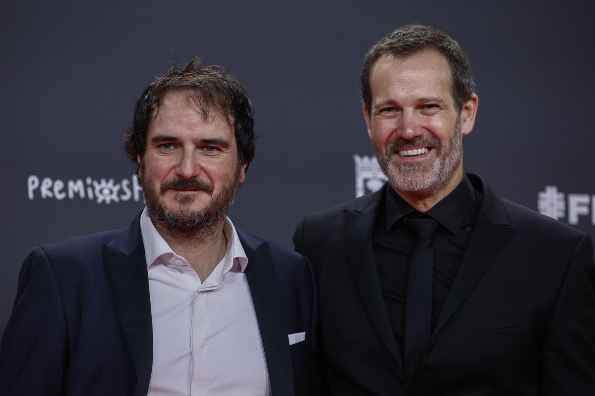 Premios Forqu 2025/251213EFE_Daniel Gonzalez_228505292