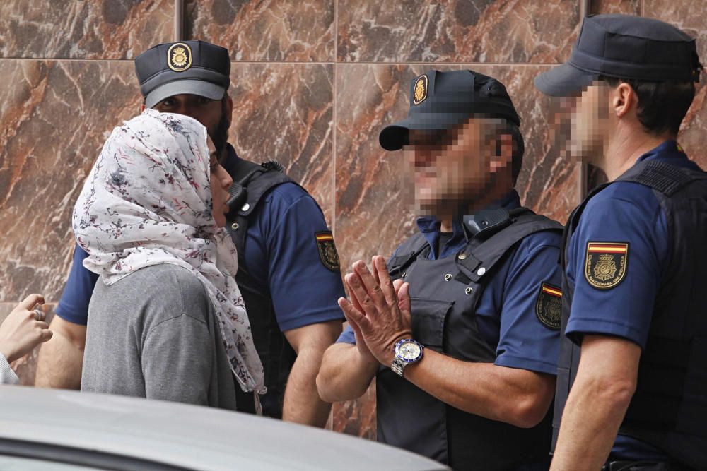 Un detenido por su vinculación al DAESH en Gijón
