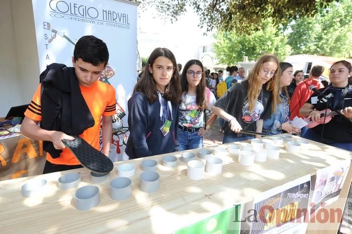 Inaugurado el campus de ingeniería de la UPCT.