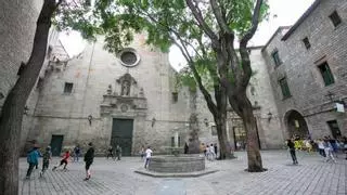 La plaza Sant Felip Neri de Barcelona será sólo para la escuela en horario de patio