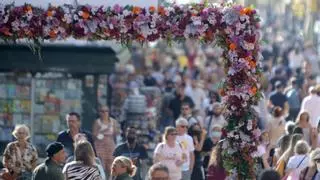 Fiesta de La Rambla 2024: Programa de actividades y descuentos en Barcelona