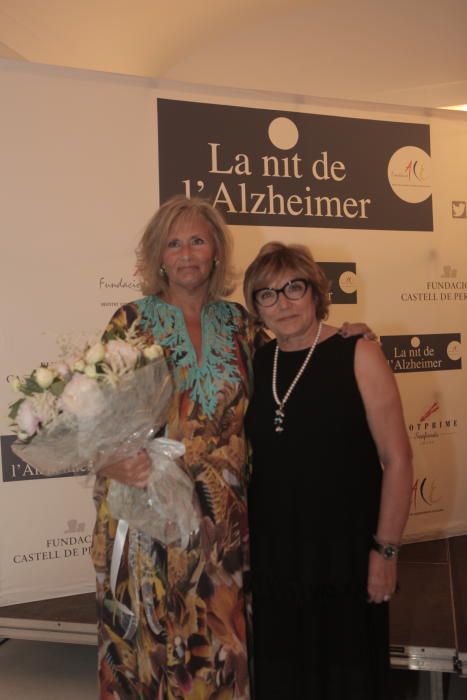 Primera Nit de l''Alzheimer a Peralada