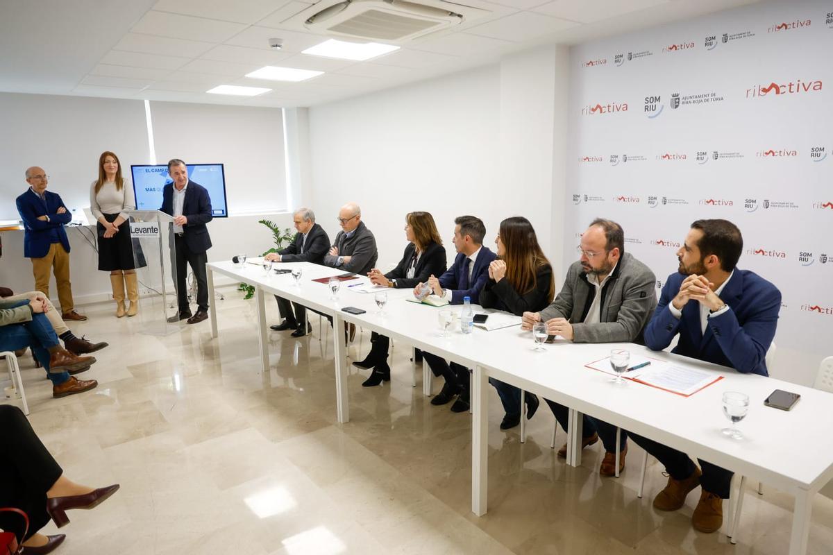 Foro Más que Empresas Camp de Túria