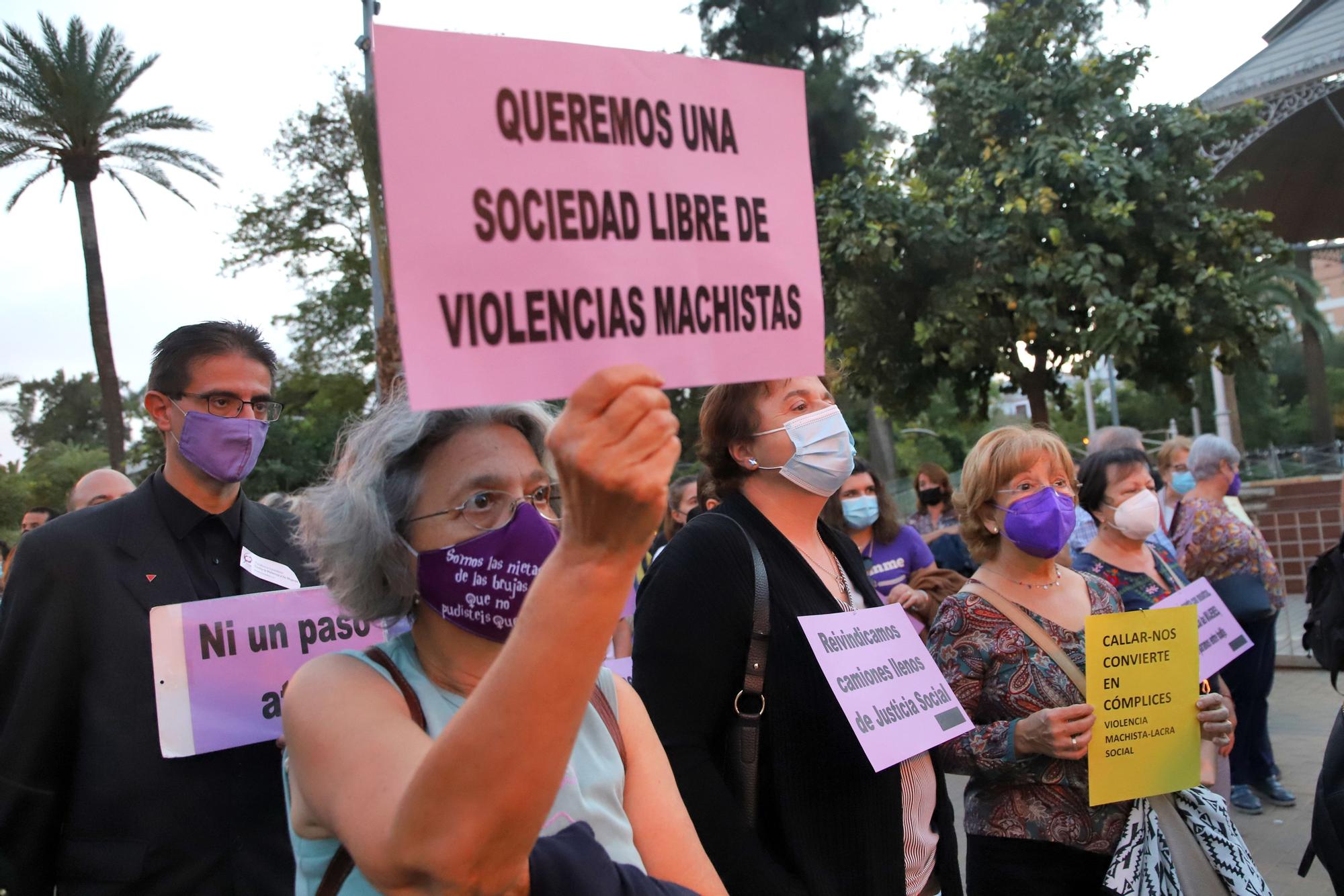 Córdoba vuelve a marchar contra la violencia machista